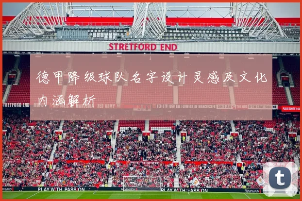 德甲降级球队名字设计灵感及文化内涵解析